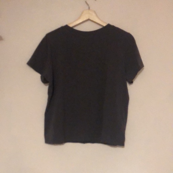 Grey t-shirt size M - Picture 3 of 3